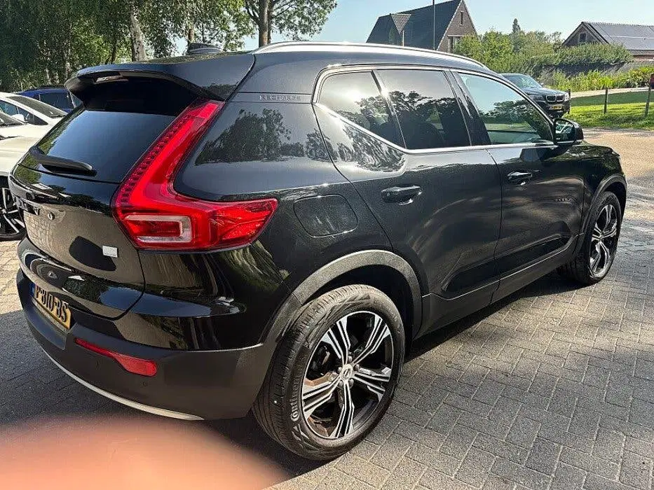 Volvo XC40 1.5 T4 Recharge Inscription Ecc uit 2022, foto 5