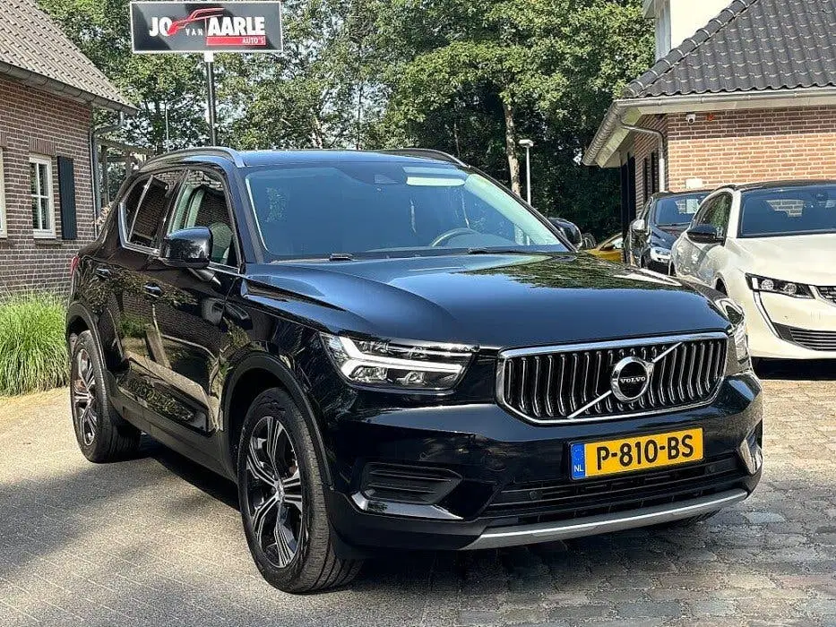Volvo XC40 1.5 T4 Recharge Inscription Ecc uit 2022, foto 6