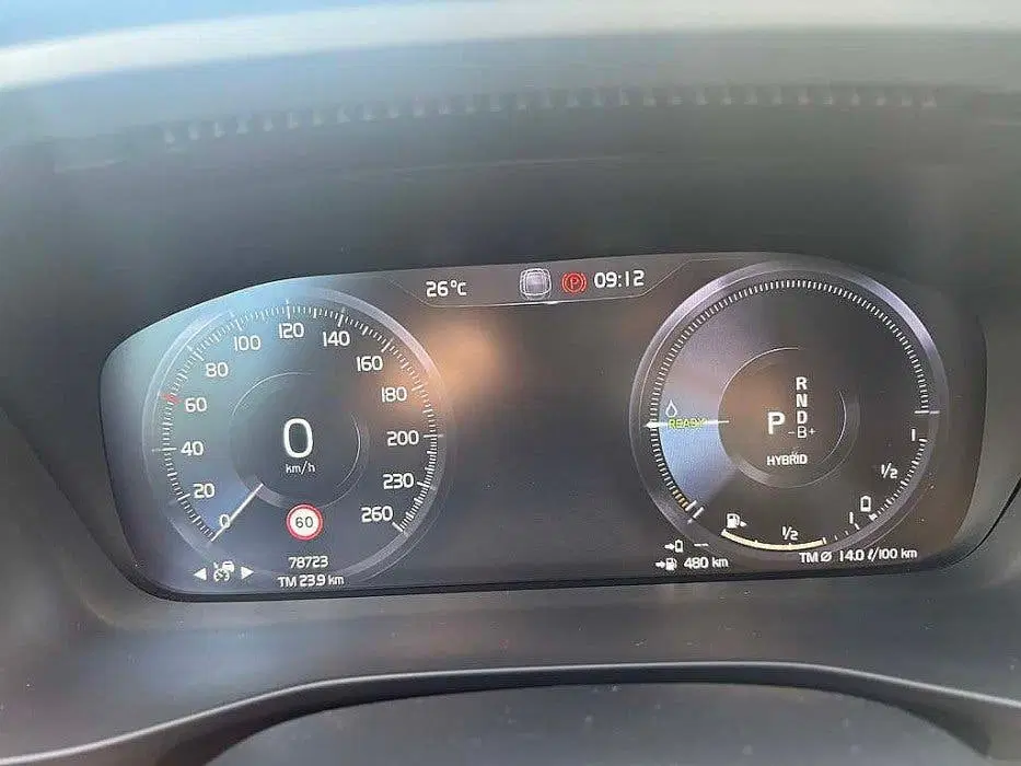Volvo XC40 1.5 T4 Recharge Inscription Ecc uit 2022, foto 7