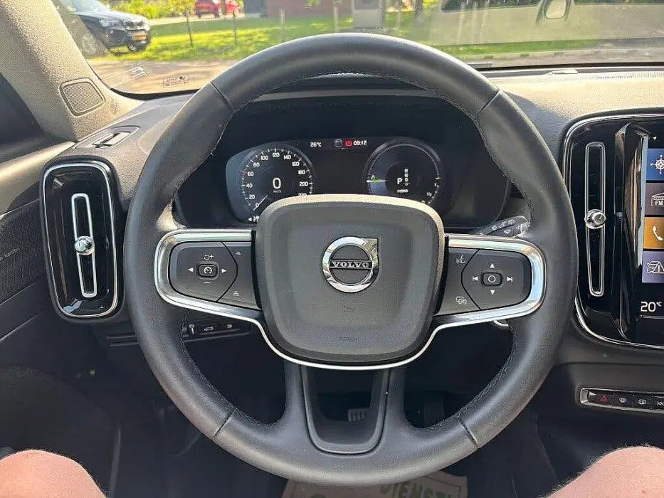 Volvo XC40 1.5 T4 Recharge Inscription Ecc uit 2022, foto 8