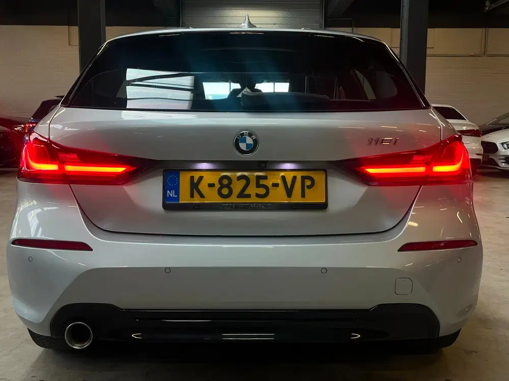 BMW 1-serie 118i High Executive M pakket *Ambiance uit 2021, foto 4