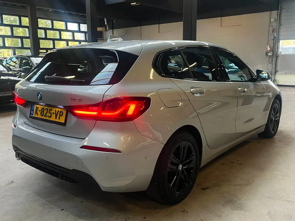 BMW 1-serie 118i High Executive M pakket *Ambiance uit 2021, foto 5