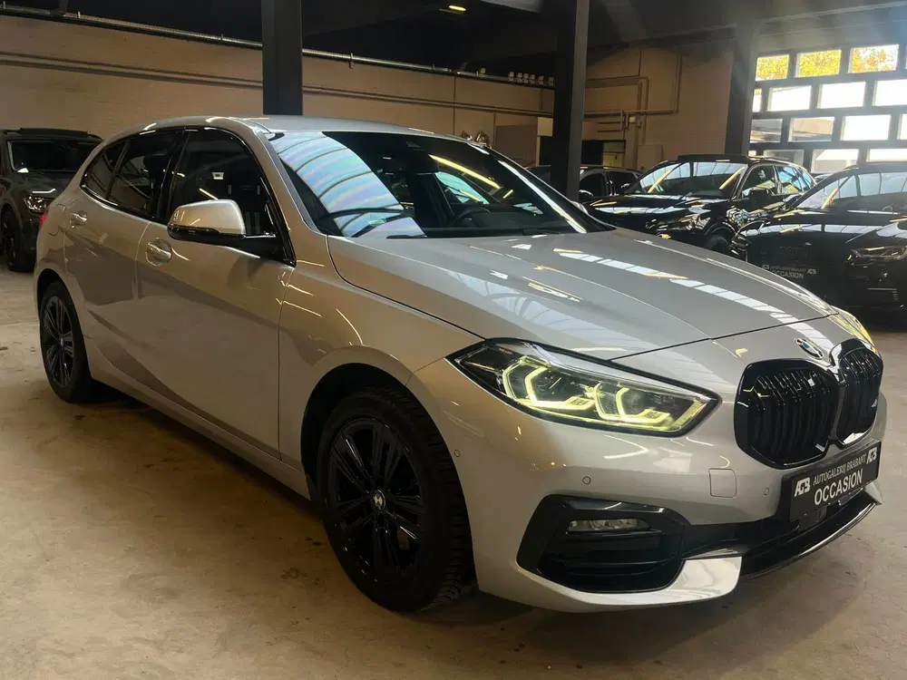 BMW 1-serie 118i High Executive M pakket *Ambiance uit 2021, foto 7