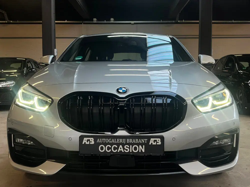 BMW 1-serie 118i High Executive M pakket *Ambiance uit 2021, foto 8