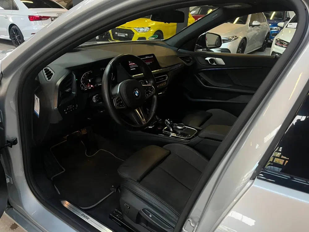 BMW 1-serie 118i High Executive M pakket *Ambiance uit 2021, foto 9