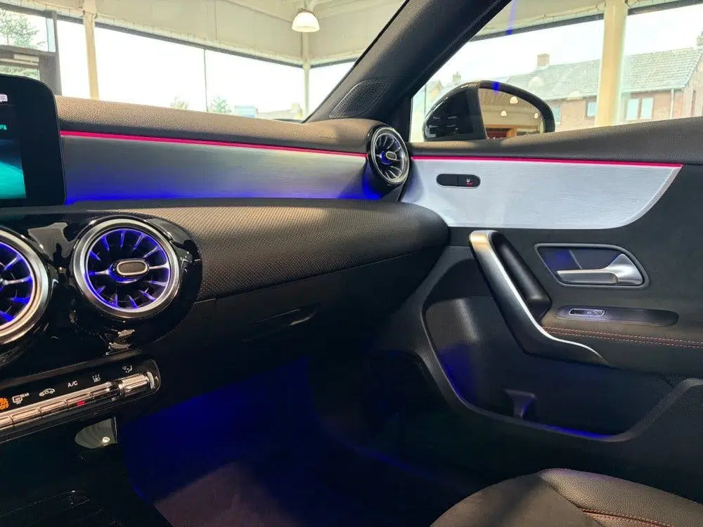 Mercedes-Benz A-Klasse A 250e AMG Night Pano Sfeerlicht Lede uit 2021, foto 12