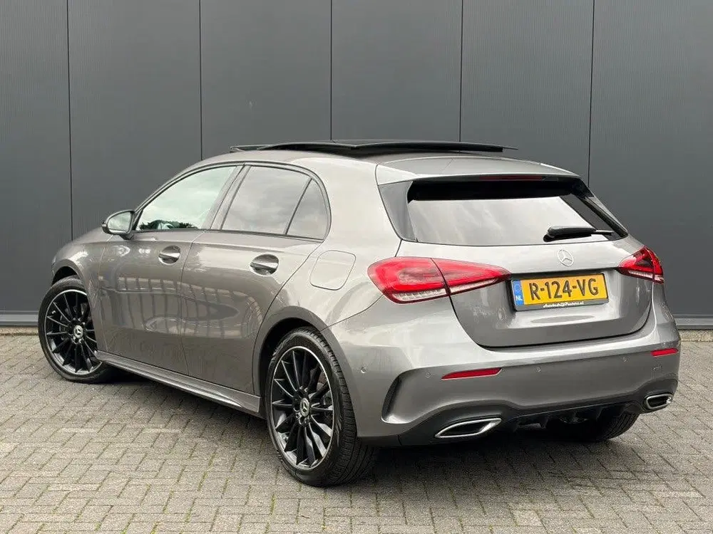 Mercedes-Benz A-Klasse A 250e AMG Night Pano Sfeerlicht Lede uit 2021, foto 13