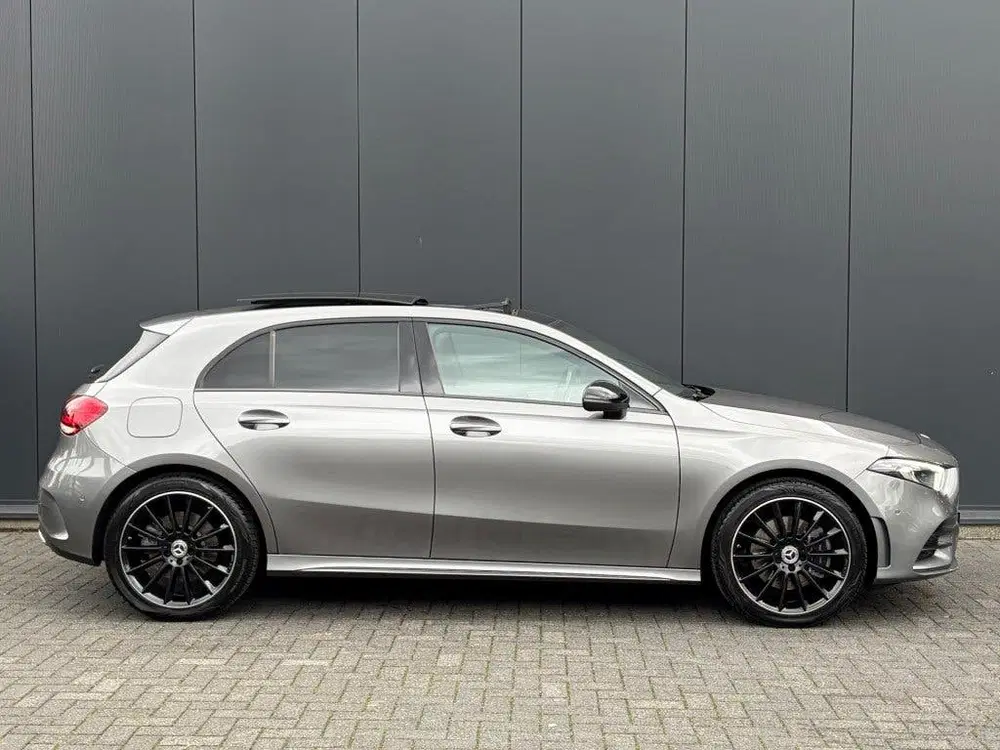 Mercedes-Benz A-Klasse A 250e AMG Night Pano Sfeerlicht Lede uit 2021, foto 2