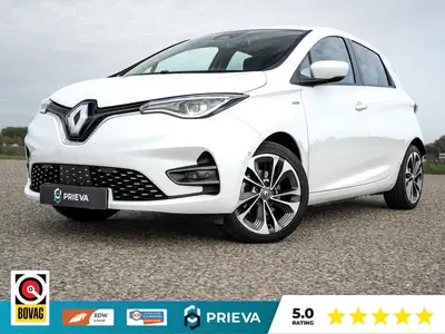 Renault ZOE R135 Intens 52 kWh Groot Scherm uit 2019