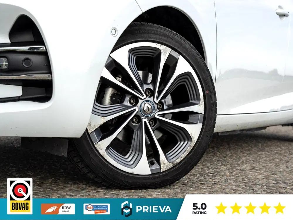 Renault ZOE R135 Intens 52 kWh Groot Scherm uit 2019, foto 7
