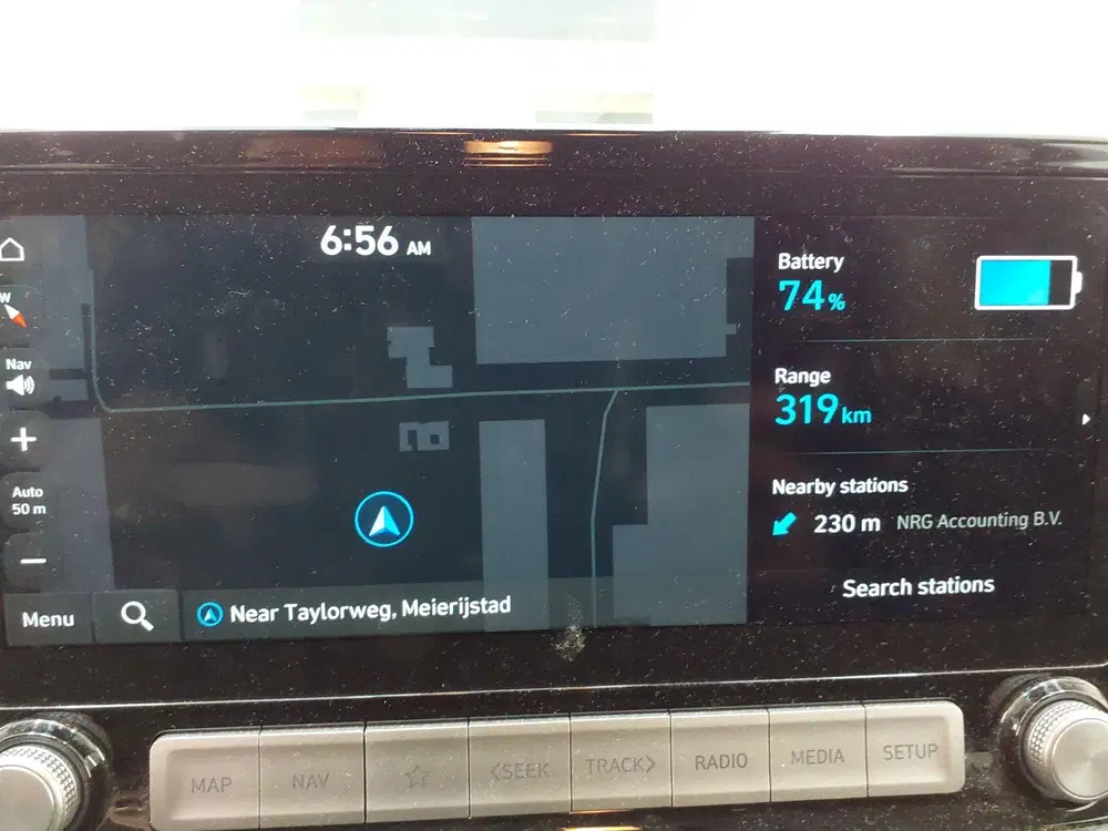 Hyundai KONA EV Fashion 64 kWh uit 2021, foto 11