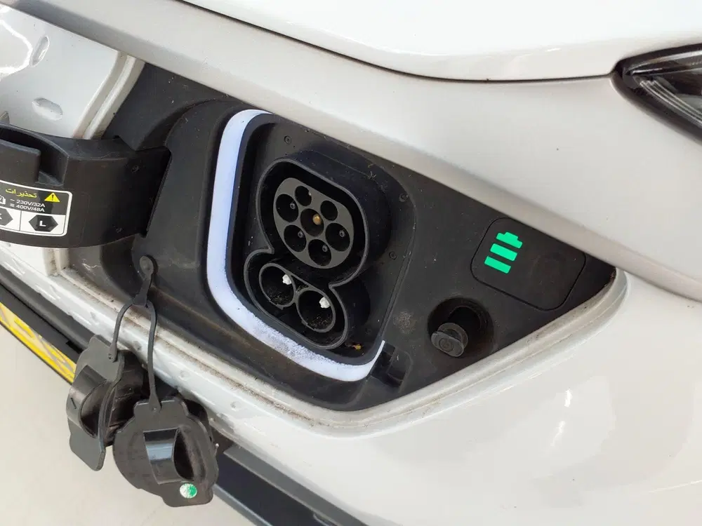 Hyundai KONA EV Fashion 64 kWh uit 2021, foto 13
