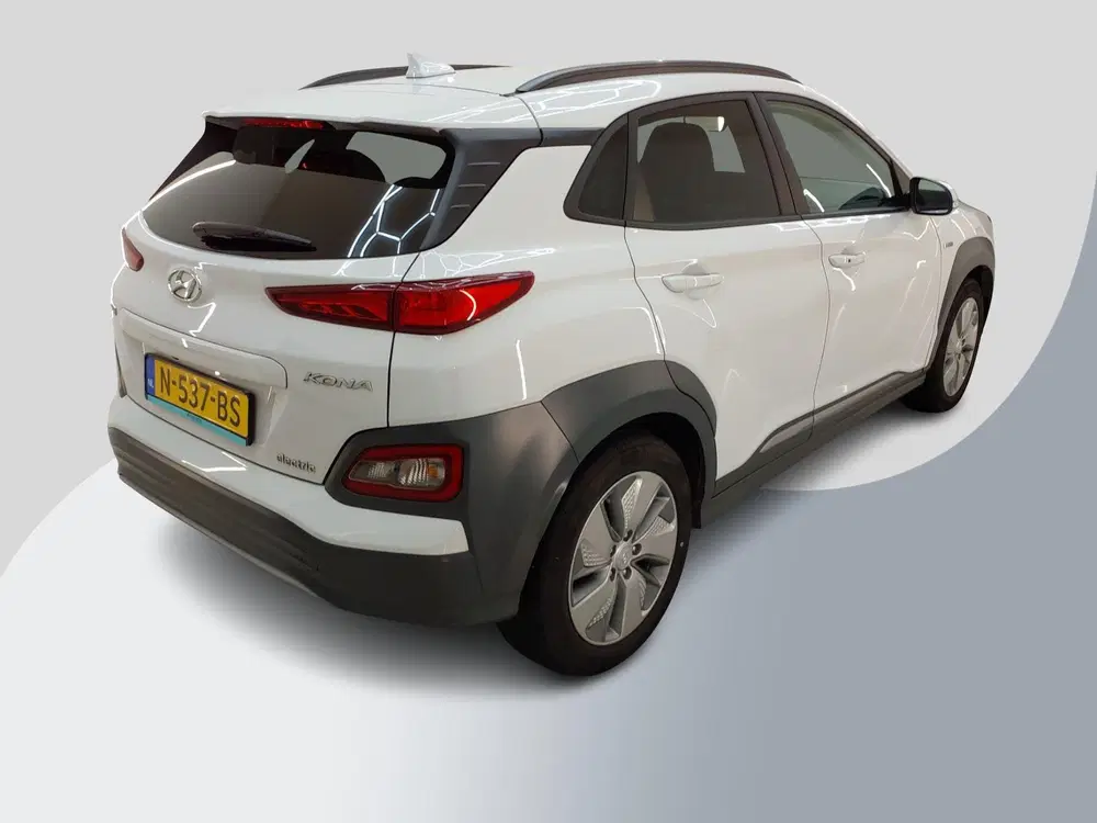 Hyundai KONA EV Fashion 64 kWh uit 2021, foto 2