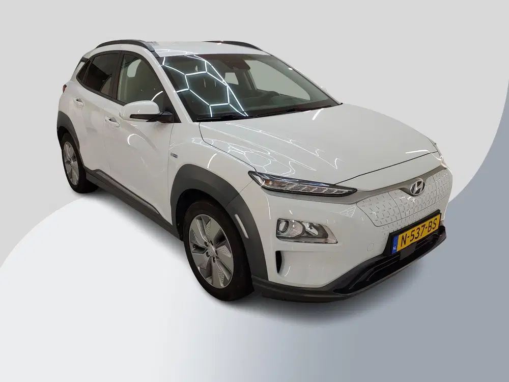 Hyundai KONA EV Fashion 64 kWh uit 2021, foto 3