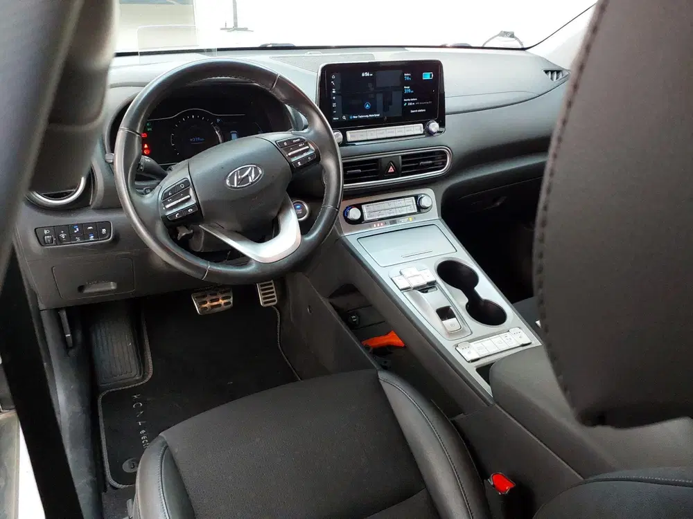 Hyundai KONA EV Fashion 64 kWh uit 2021, foto 6
