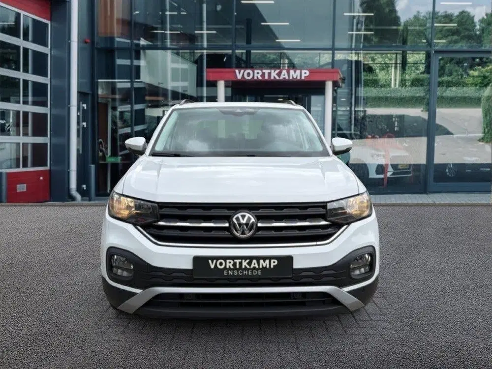 Volkswagen T-Cross 1.0 TSI LIFE 95PK ACC uit 2020, foto 2