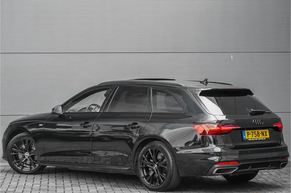 Audi A4 40 TFSI S Edition Competition Pano ACC Sto uit 2021, foto 11