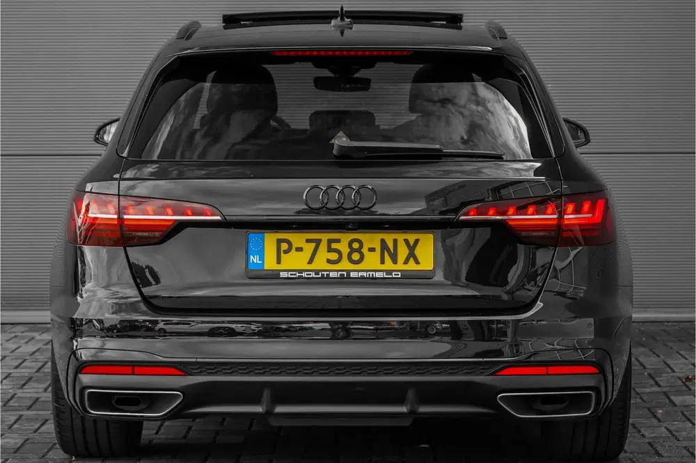 Audi A4 40 TFSI S Edition Competition Pano ACC Sto uit 2021, foto 12