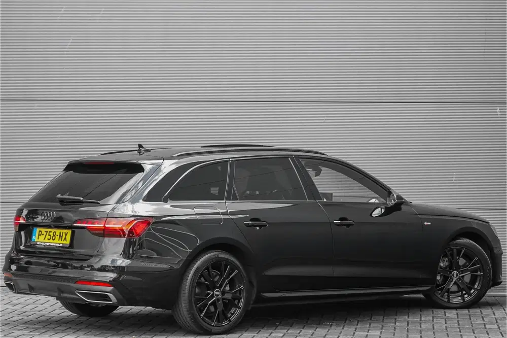 Audi A4 40 TFSI S Edition Competition Pano ACC Sto uit 2021, foto 13