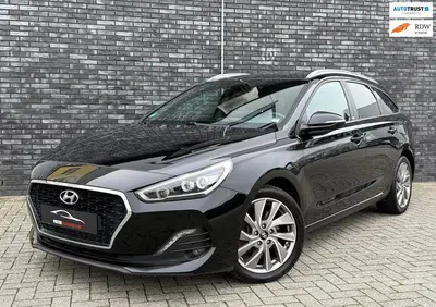 Hyundai i30 1.4 T-GDI Premium Automaat uit 2019