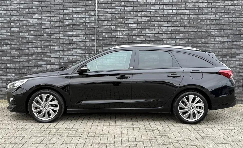 Hyundai i30 1.4 T-GDI Premium Automaat uit 2019, foto 10