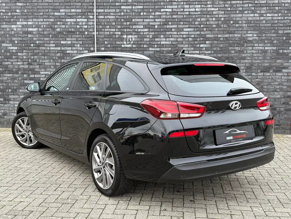 Hyundai i30 1.4 T-GDI Premium Automaat uit 2019, foto 12