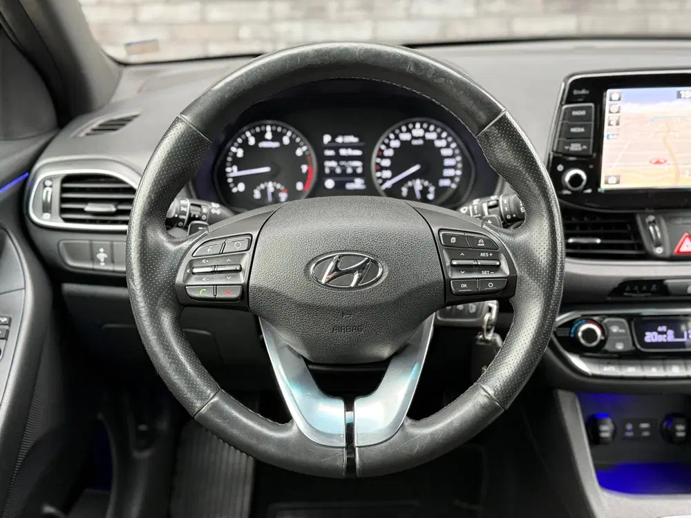 Hyundai i30 1.4 T-GDI Premium Automaat uit 2019, foto 15