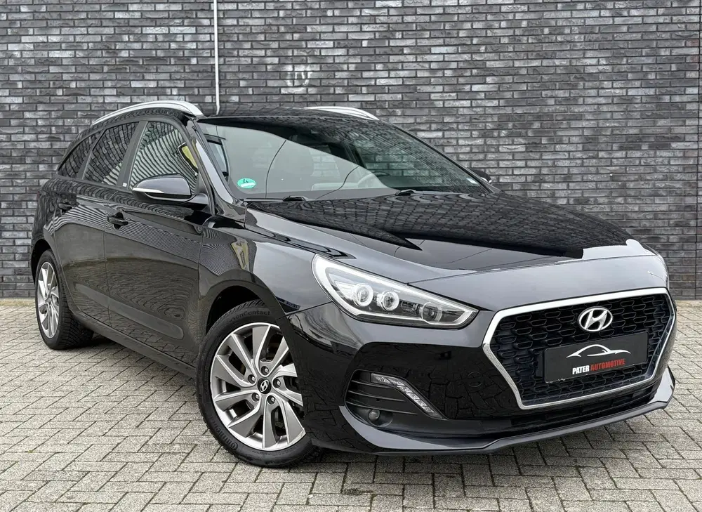 Hyundai i30 1.4 T-GDI Premium Automaat uit 2019, foto 6