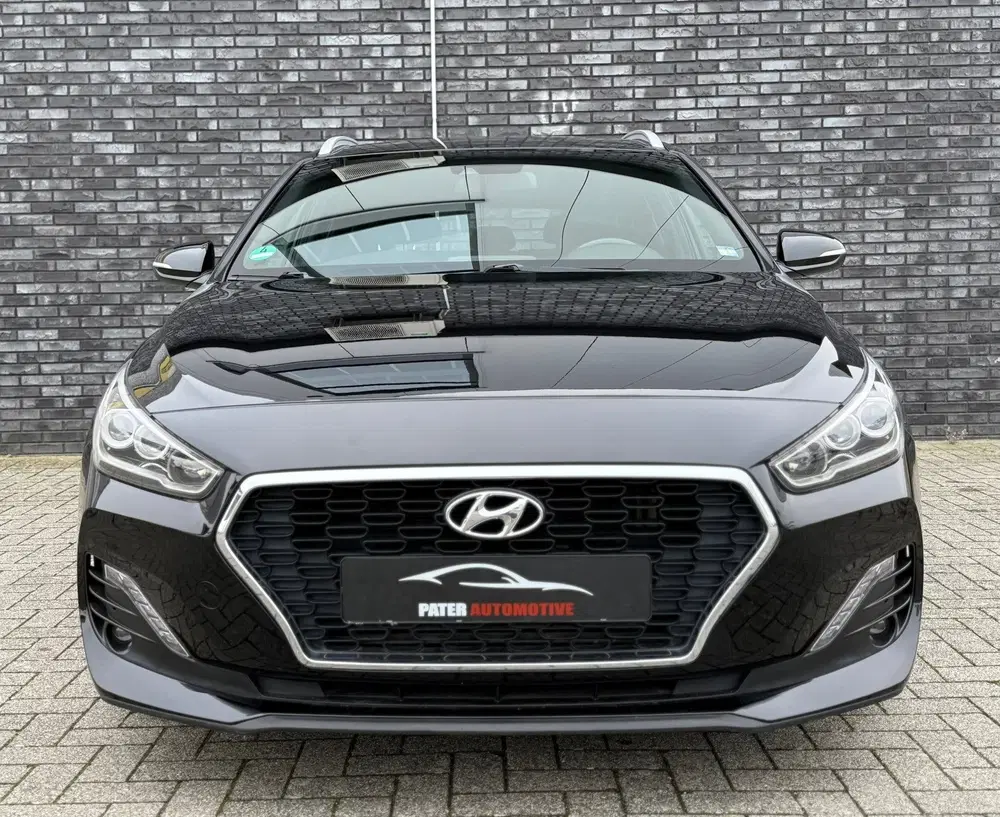 Hyundai i30 1.4 T-GDI Premium Automaat uit 2019, foto 8