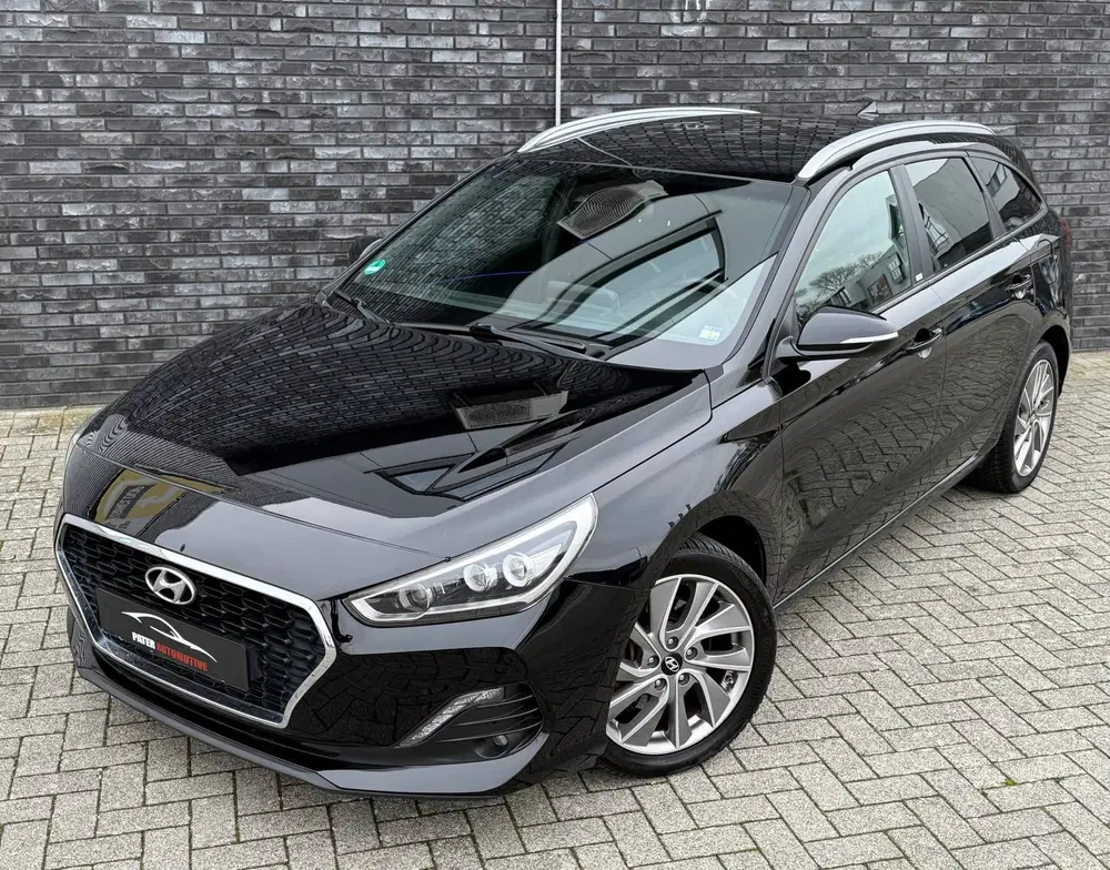 Hyundai i30 1.4 T-GDI Premium Automaat uit 2019, foto 9