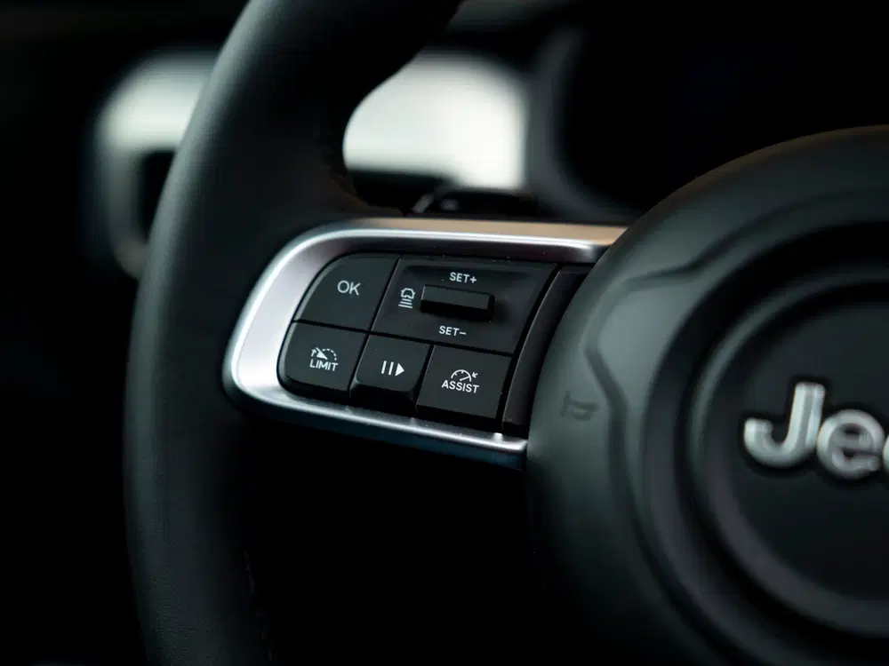 Jeep Avenger 1.2 4xe Upland uit 2025, foto 12