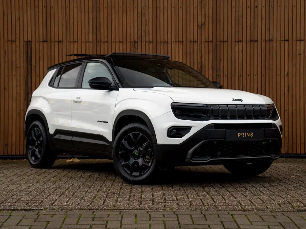 Jeep Avenger 1.2 4xe Upland uit 2025, foto 3