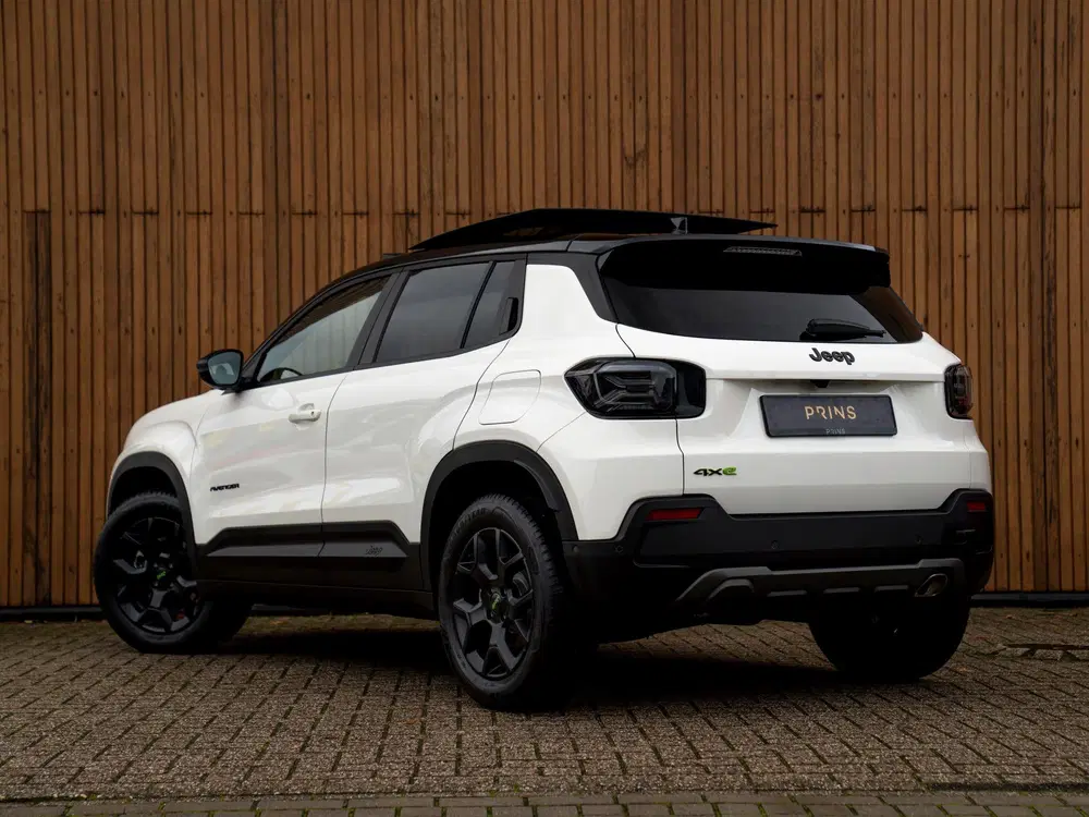 Jeep Avenger 1.2 4xe Upland uit 2025, foto 6