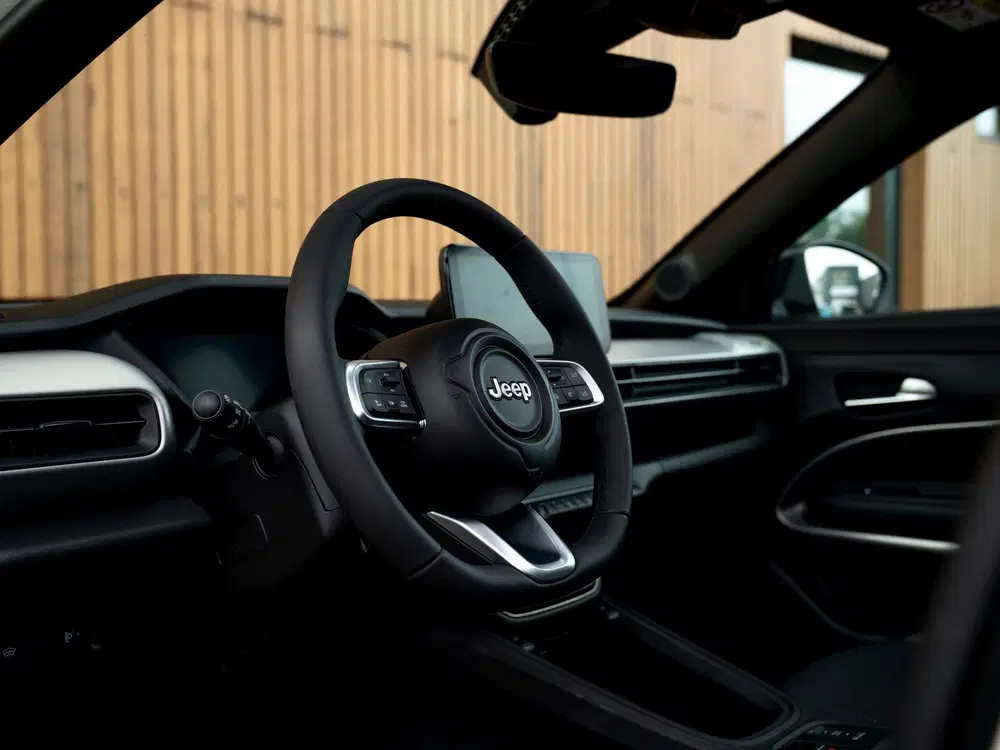 Jeep Avenger 1.2 4xe Upland uit 2025, foto 7