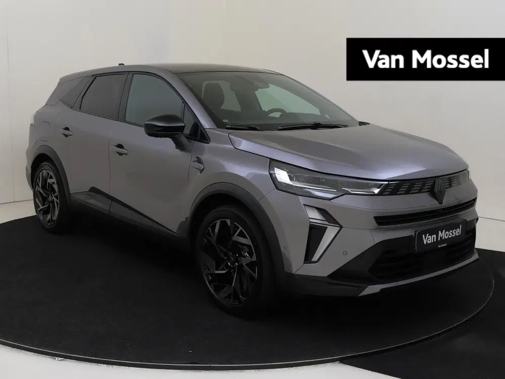 Renault Symbioz 1.8 E-Tech full hybrid 160 esprit Alpine uit 2026