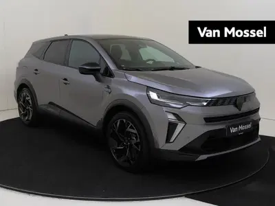 Renault Symbioz 1.8 E-Tech full hybrid 160 esprit Alpine uit 2026