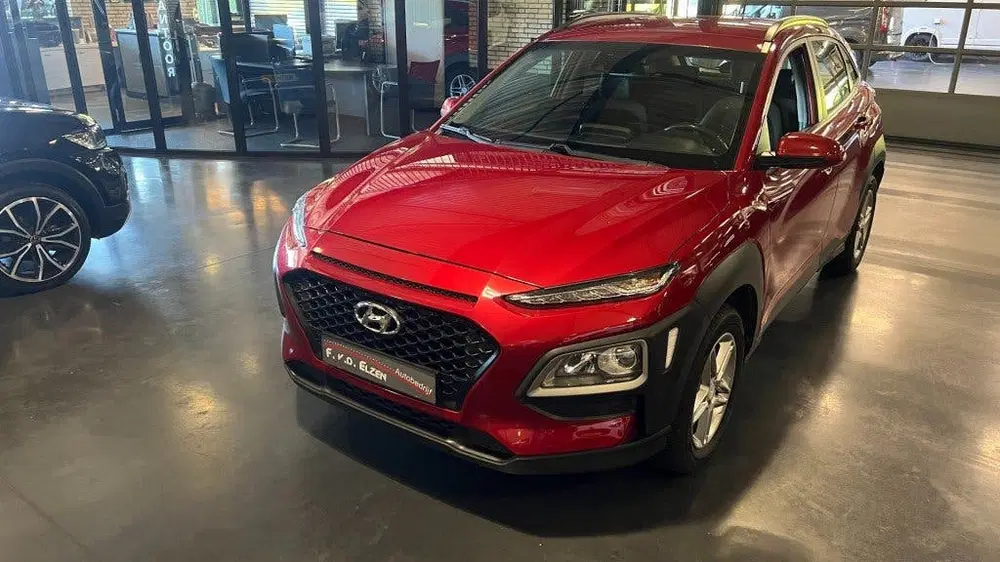 Hyundai KONA 1.0 T-GDI COMFORT uit 2019