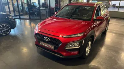 Hyundai KONA 1.0 T-GDI COMFORT uit 2019