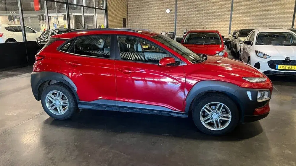 Hyundai KONA 1.0 T-GDI COMFORT uit 2019, foto 11