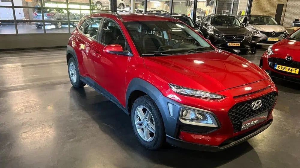 Hyundai KONA 1.0 T-GDI COMFORT uit 2019, foto 12