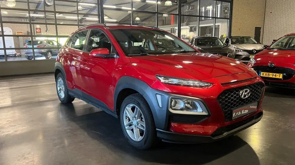 Hyundai KONA 1.0 T-GDI COMFORT uit 2019, foto 13