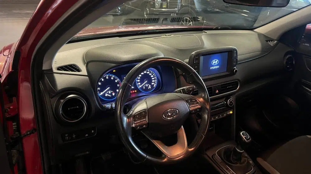 Hyundai KONA 1.0 T-GDI COMFORT uit 2019, foto 14