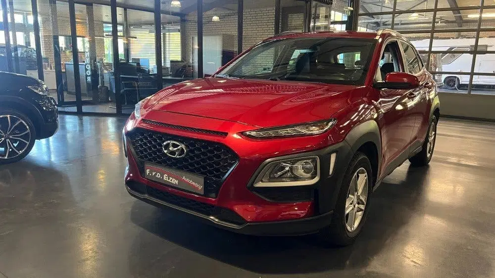 Hyundai KONA 1.0 T-GDI COMFORT uit 2019, foto 2