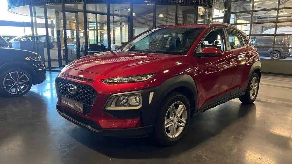 Hyundai KONA 1.0 T-GDI COMFORT uit 2019, foto 3