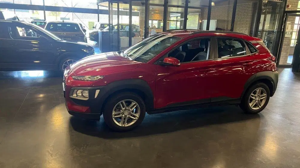 Hyundai KONA 1.0 T-GDI COMFORT uit 2019, foto 4