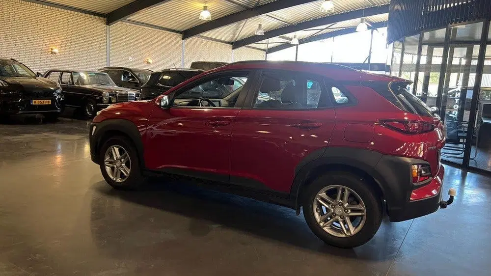 Hyundai KONA 1.0 T-GDI COMFORT uit 2019, foto 5