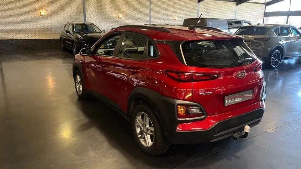 Hyundai KONA 1.0 T-GDI COMFORT uit 2019, foto 6