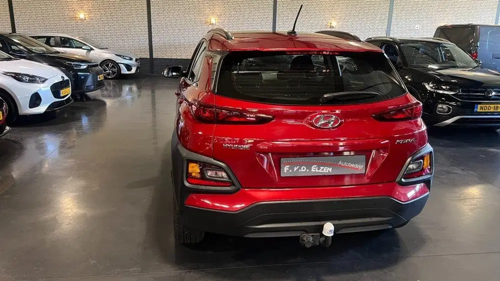 Hyundai KONA 1.0 T-GDI COMFORT uit 2019, foto 7
