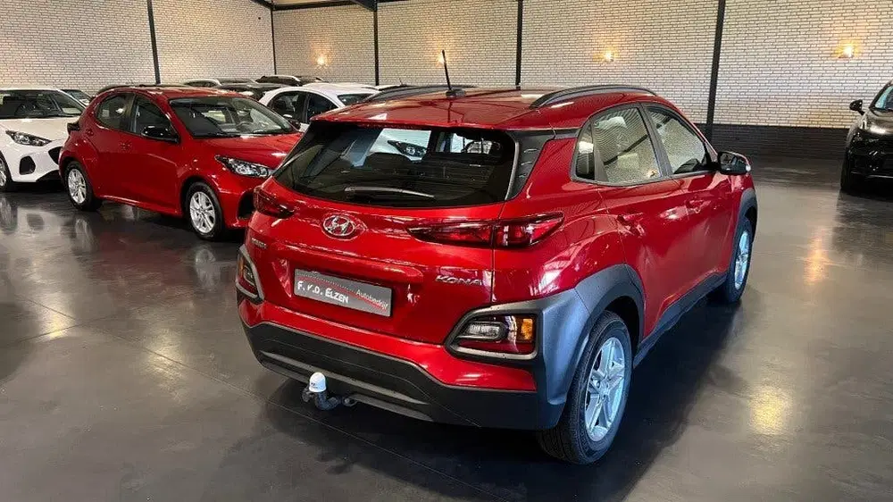 Hyundai KONA 1.0 T-GDI COMFORT uit 2019, foto 8