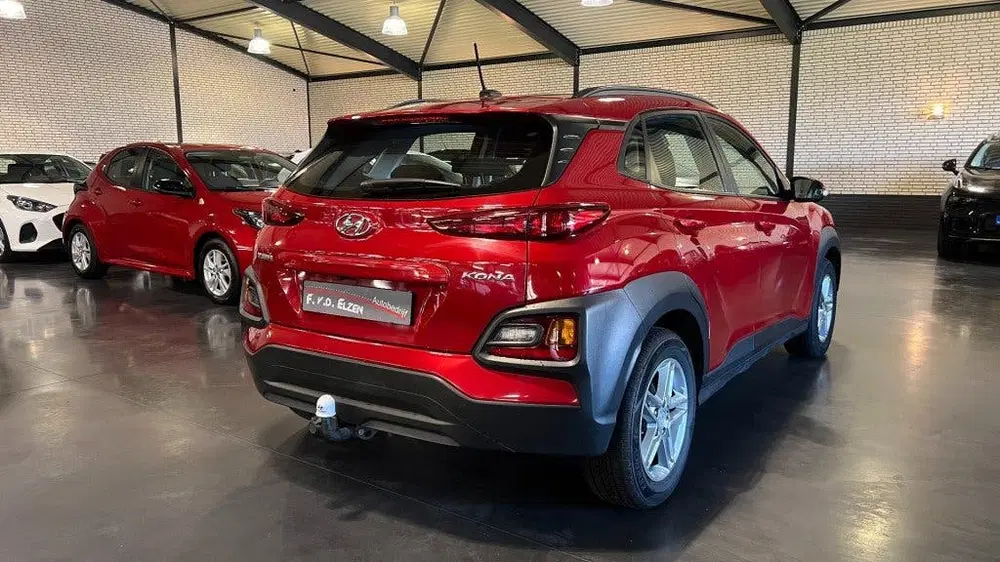 Hyundai KONA 1.0 T-GDI COMFORT uit 2019, foto 9